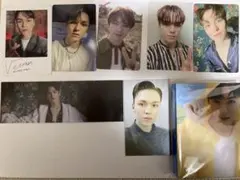 seventeen バーノン　トレカ　まとめ売り