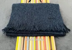 新品 Paul Smith マフラー ラムウールマフラー ポールスミス ストール
