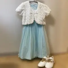 マザウェイズ　ドレス　セット