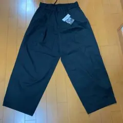 【WEGO】イージーバギーパンツのサムネイル
