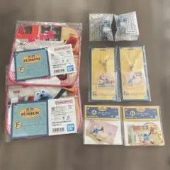 BANDAI パペットスンスン　一番くじ