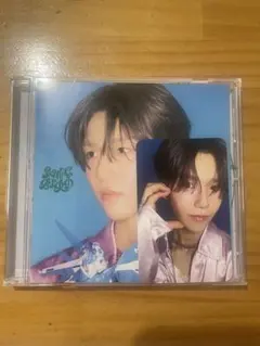 nct wish songbird トレカ　ジェヒ