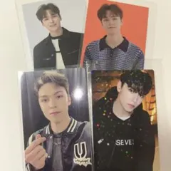 caratland ケレン　トレカ　セブチ　seventeen バーノン