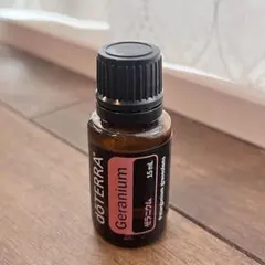 doTERRA ドテラ ベルガモット エッセンシャルオイル 15ml 新品未開封