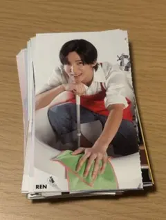 SnowMan厚紙　まとめ売り