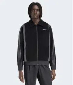 完売adidas Originals R.Y.V. ジャカード トラックトップ - メルカリ
