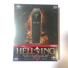 新品未開封 HELLSING OVA I-X Blu-ray BOX