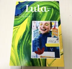 一読のみ　Lula Japan 18 ルラジャパン　雑誌　洋書　ファッション