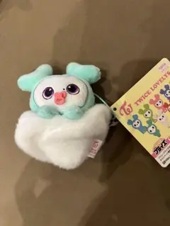 おくるみマスコット