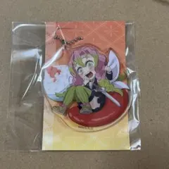 鬼滅の刃 全集中展 福岡 アクリルチャーム　甘露寺蜜璃