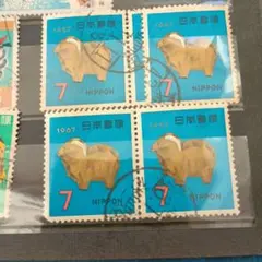 2026年最新】7円 切手 1967の人気アイテム - メルカリ