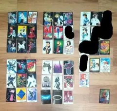 【バラ売り専用】新世紀エヴァンゲリオン バンダイカードダス