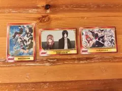 SCFカード特典 かぐや様 アンデッドアンラック 夜桜さんちの大作戦