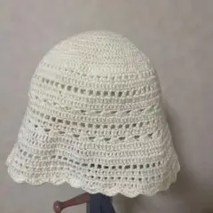 (即購入大歓迎〇)深く被れるオシャレバケットハット 大人用 洗えるコットン
