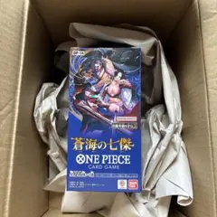 ワンピース カード14弾15弾 BOX未開封テープ付き ワンピースカード14弾15弾 BOX未開封テープ付き - メルカリ