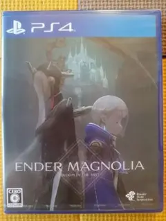 【新品】ENDER MAGNOLIA エンダー・マグノリア PS4版