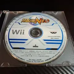 Wii スーパーロボット大戦ネオ