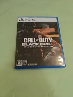 PS5 Call of Duty: Black Ops 6