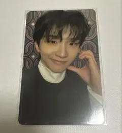 BOYNEXTDOOR ウナク NoGenre ktown4u ラキドロ トレカ