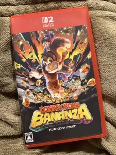 DONKEY KONG BANANZA