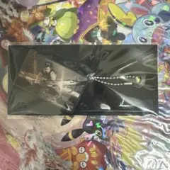 FF7EC ファイナルファンタジーⅦ くじ　ザックス　アクリルキーホルダー