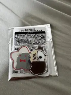 まじかるちいかわ トレーディングミラーステッカー