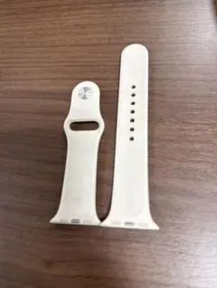 純正 Apple Watch スポーツバンド M/L 41mm スターライト