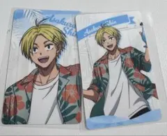 サカモトデイズ 朝倉シン イラストカード