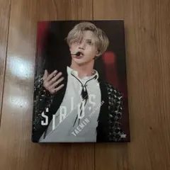 テミン SIRIUS DVD