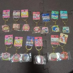 ちいかわ　ハチワレ　ウサギ　ご当地キーホルダー　13個まとめ売り