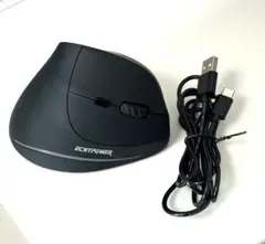 【未使用級】ECHTPower エルゴノミックマウス 本体