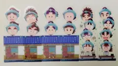 忍たま乱太郎 ブックマークコレクション Vol.1 一年生 6種セット