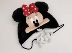 ディズニー　ファンキャップ　ミニー