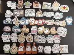 ちいかわ ダイカットステッカー コレクション 2