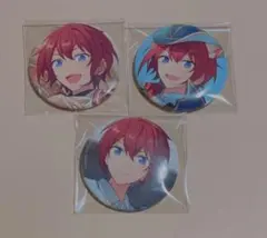 2025年最新】イベコレ缶バ 朱桜司の人気アイテム - メルカリ