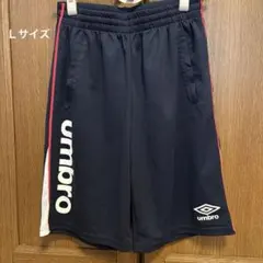 umbroハーフパンツ　レディース
