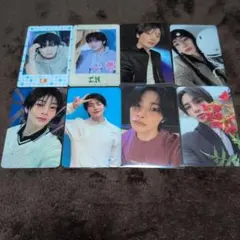 公式　Stray Kids　アイエン　KARMA　Hollow　サウナ