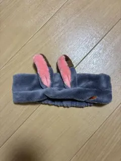 ディズニー ズートピア　ジュディ　ヘアバンド