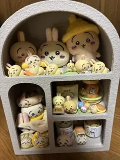 【ちいかわ】うさぎセット①