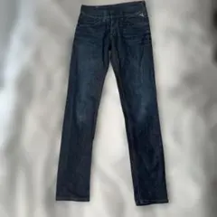 Jupiter&juno glitter coating skull denim - メルカリ
