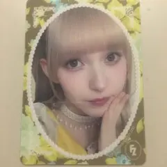 FRUITS ZIPPER 早瀬ノエル　クリアトレカ　クラシカルプリンセス衣装