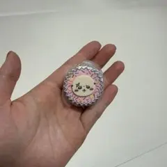ちいかわ　ラッコ　平成女児チョコ