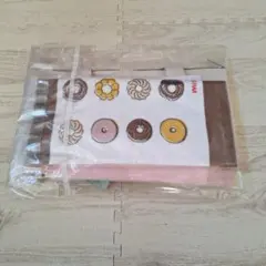 ミスタードーナツ福袋グッズ ミスド福袋グッズ【未開封】