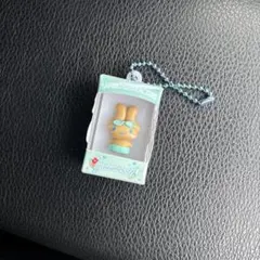 サンリオ シナモロール ミニチュア キーホルダー