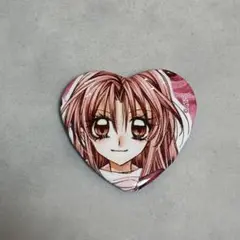 種村有菜 30周年記念展 ホログラムキャラバッジコレクションB 東宮高成