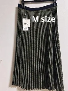 タグ付き 訳あり プリーツスカート
