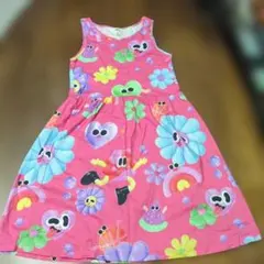 H&M ノースリーブワンピース 134/140