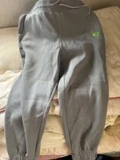 H&Mトイストーリーコラボ　レックス　スゥエットズボン