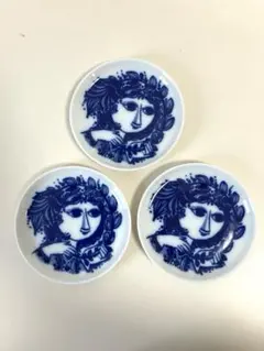 ウマ年に！未使用品　ローゼンタール　ビョルン・ヴィンブラッドサイン入り　北欧生活 ローゼンタール / Rosenthal フィギュリン 四季シリーズ 夏 ビョルン