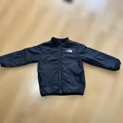 THE NORTH FACE ブラック フリースジャケット
